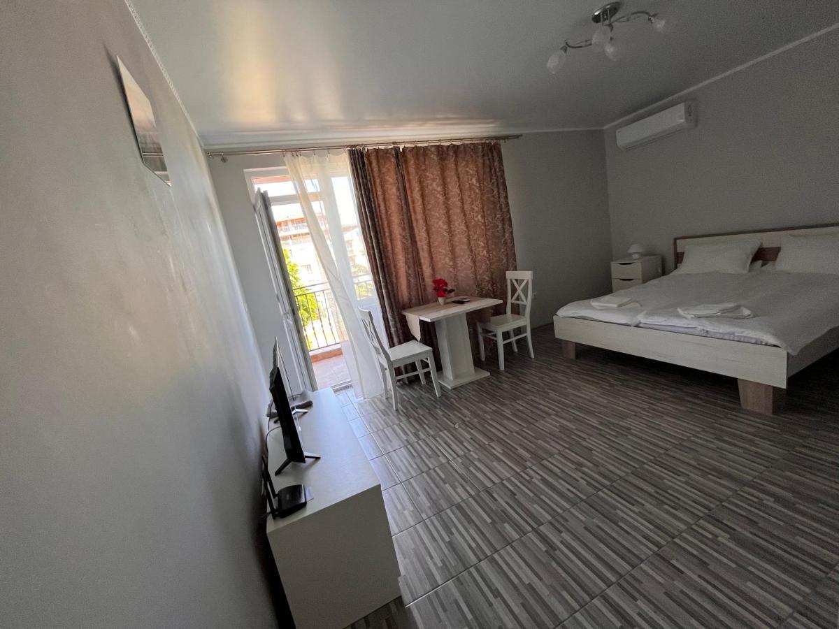 Studio Seadream Primorsko Exteriér fotografie