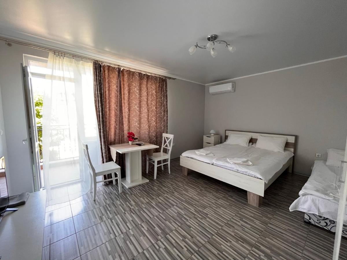 Studio Seadream Primorsko Exteriér fotografie