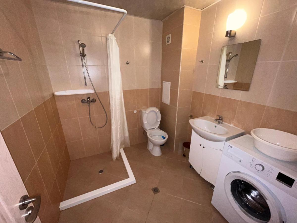 Studio Seadream Primorsko Exteriér fotografie