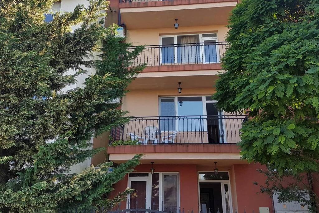 Studio Seadream Primorsko Exteriér fotografie