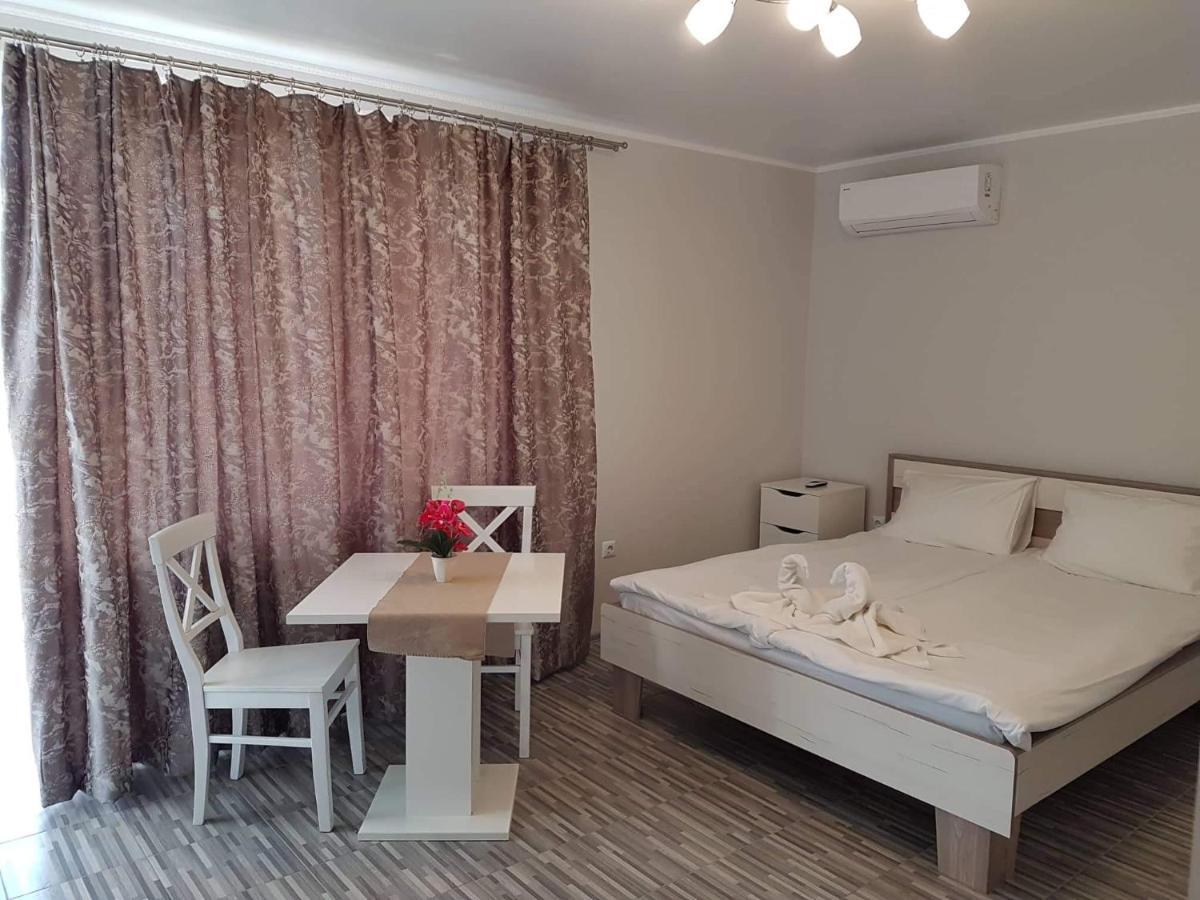 Studio Seadream Primorsko Exteriér fotografie